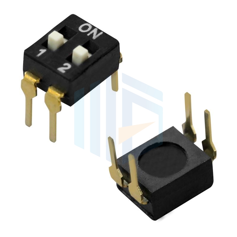 直插IC形撥碼開關(guān)