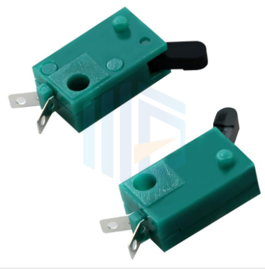 非接觸式限位開關技術前沿與應用趨勢