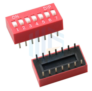 貼片撥碼開關(guān)技術(shù)詳解與性能特點(diǎn)