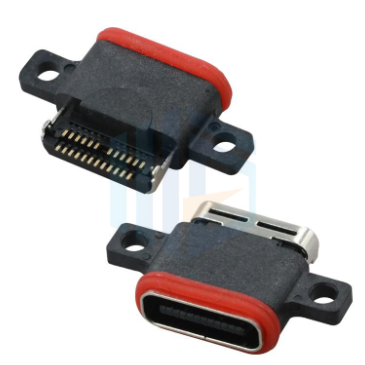 防水TYPE-C連接器：打破水下通信界限的利器