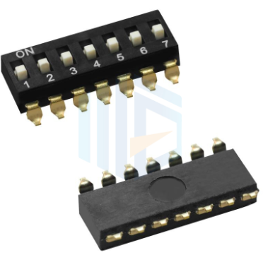 撥碼開關(guān)的智能化發(fā)展趨勢研究