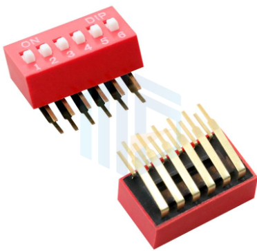 復(fù)合材料在直插形撥碼開關(guān)觸點(diǎn)中的應(yīng)用研究